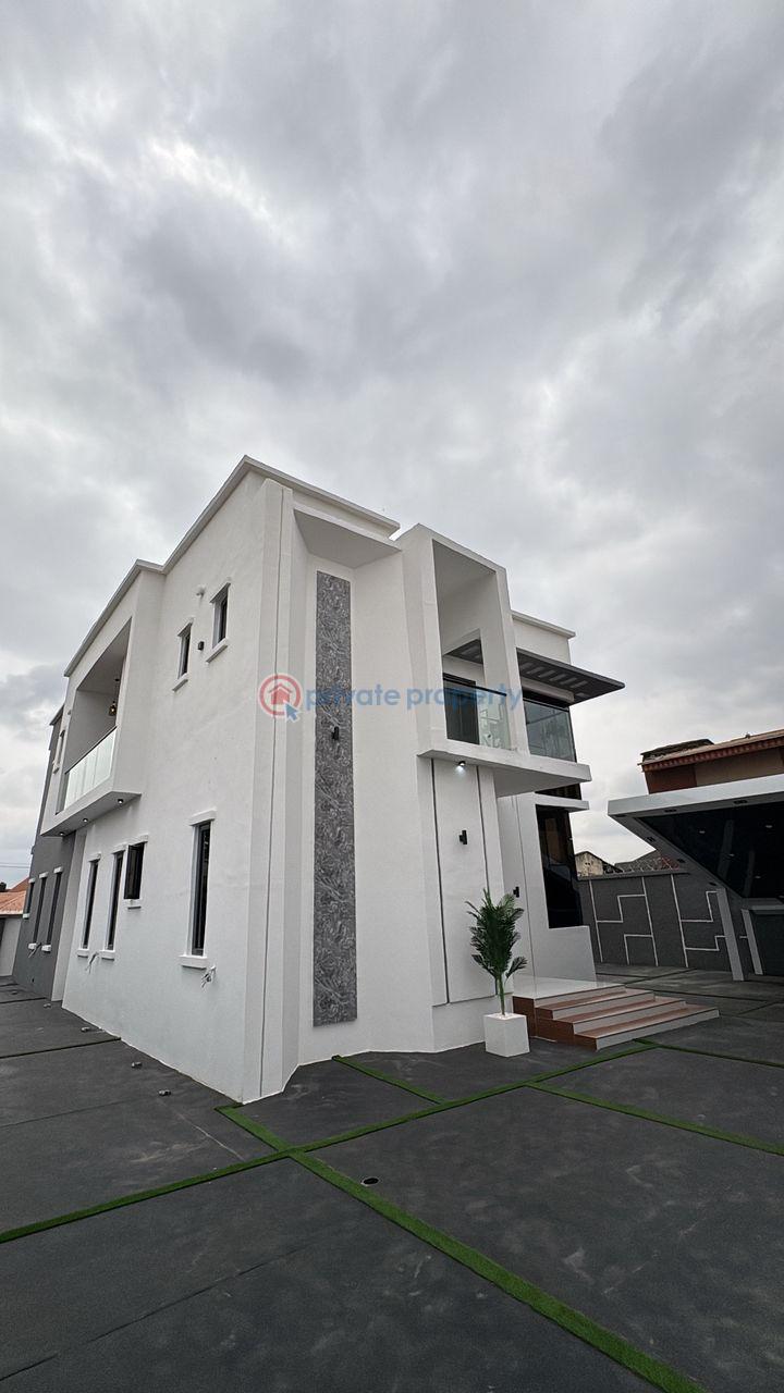 3 bedroom Detached Duplex For Sale Aare Oluyole Ibadan Oyo - 4