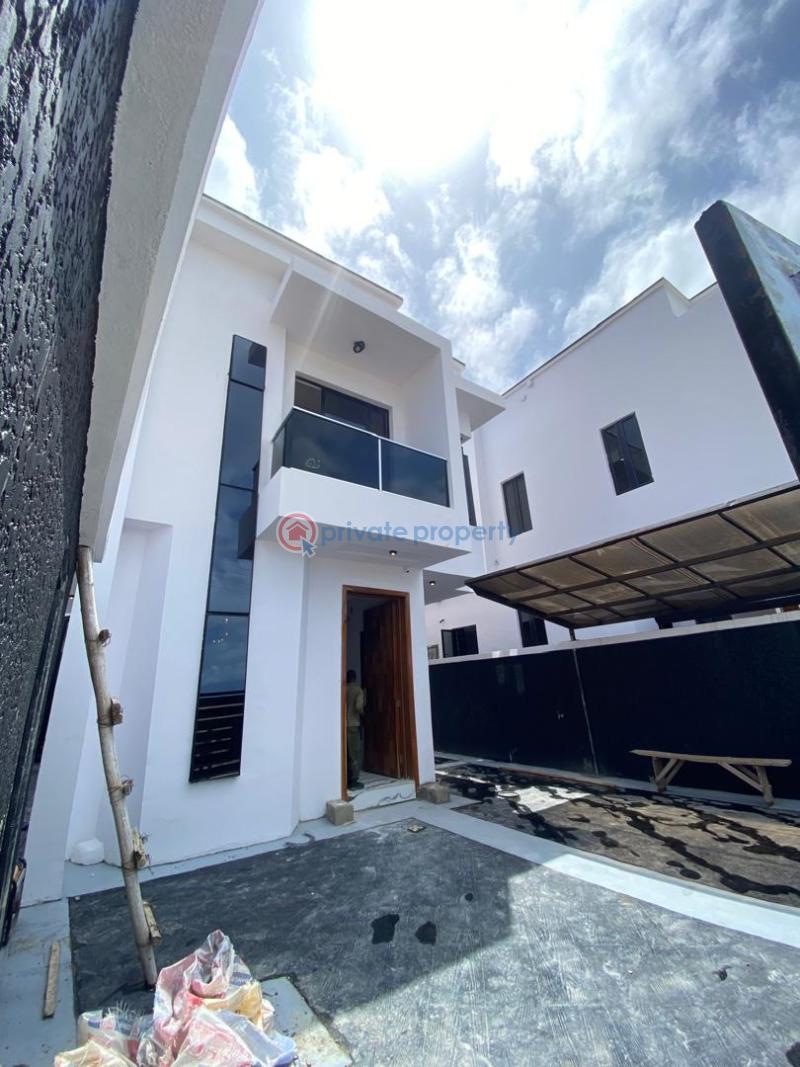 4 bedroom Detached Duplex For Sale Orchid Ikota Lekki Lagos - 6