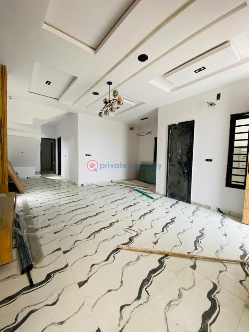 4 bedroom Duplex For Sale Orchid Ikota Lekki Lagos - 1