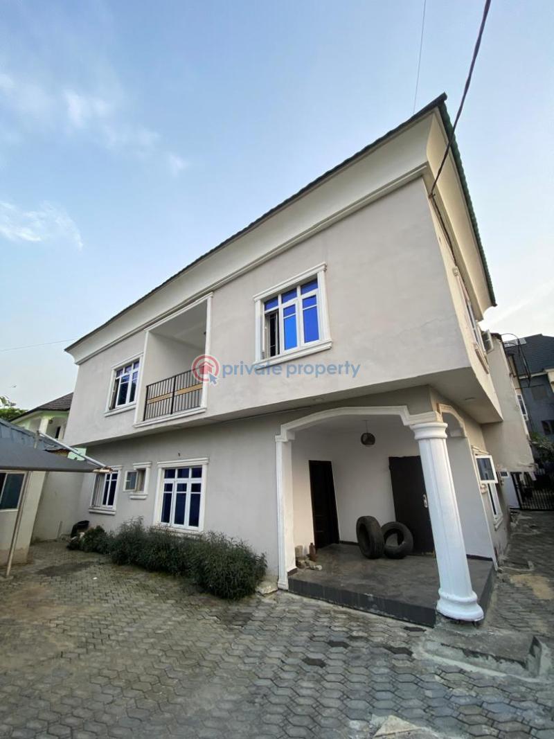 4 bedroom Detached Duplex For Rent Salem Lekki Lekki Phase 1 Lagos - 10