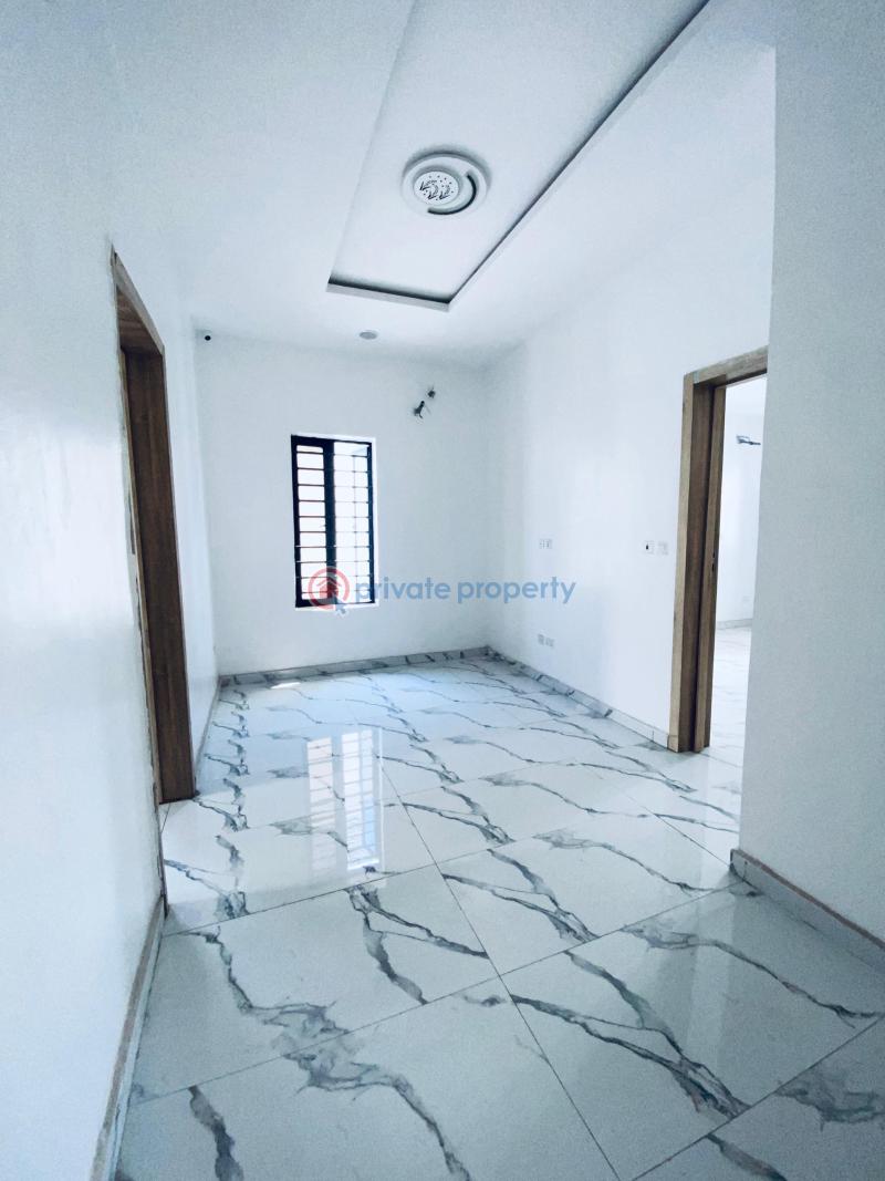 4 bedroom Duplex For Sale Ikota Lekki Lagos - 9