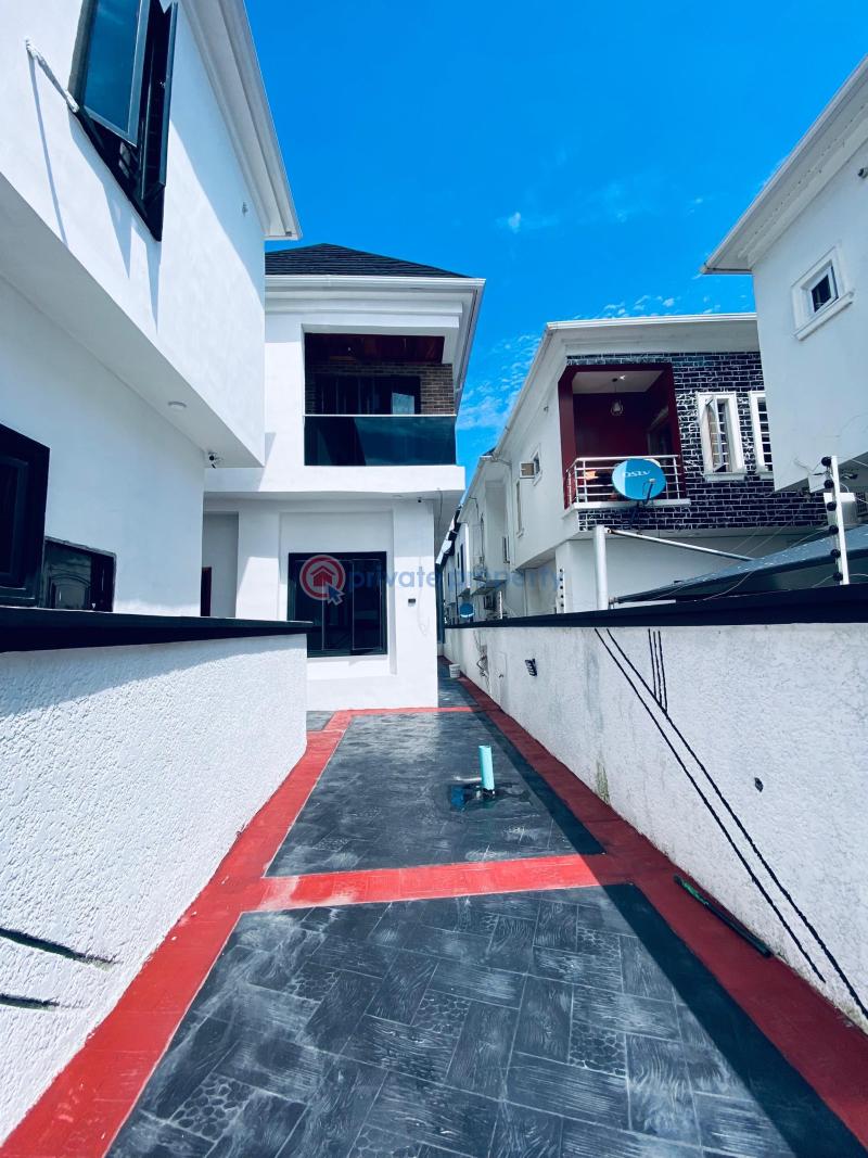 4 bedroom Duplex For Sale Ikota Lekki Lagos - 2