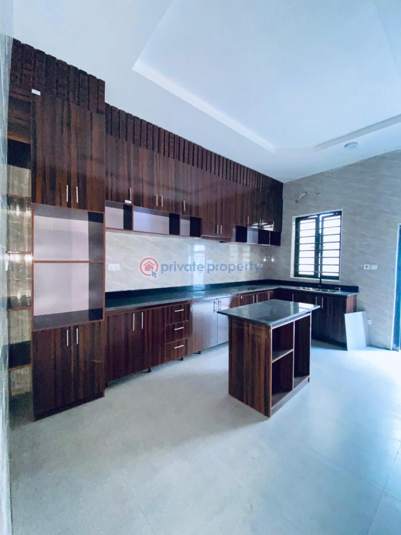 4 bedroom Duplex For Sale Ikota Lekki Lagos - 5
