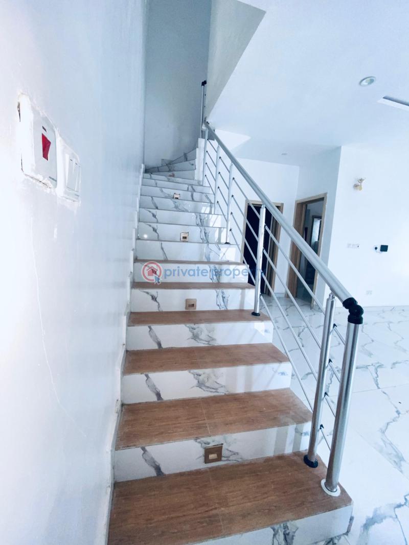 4 bedroom Duplex For Sale Ikota Lekki Lagos - 8