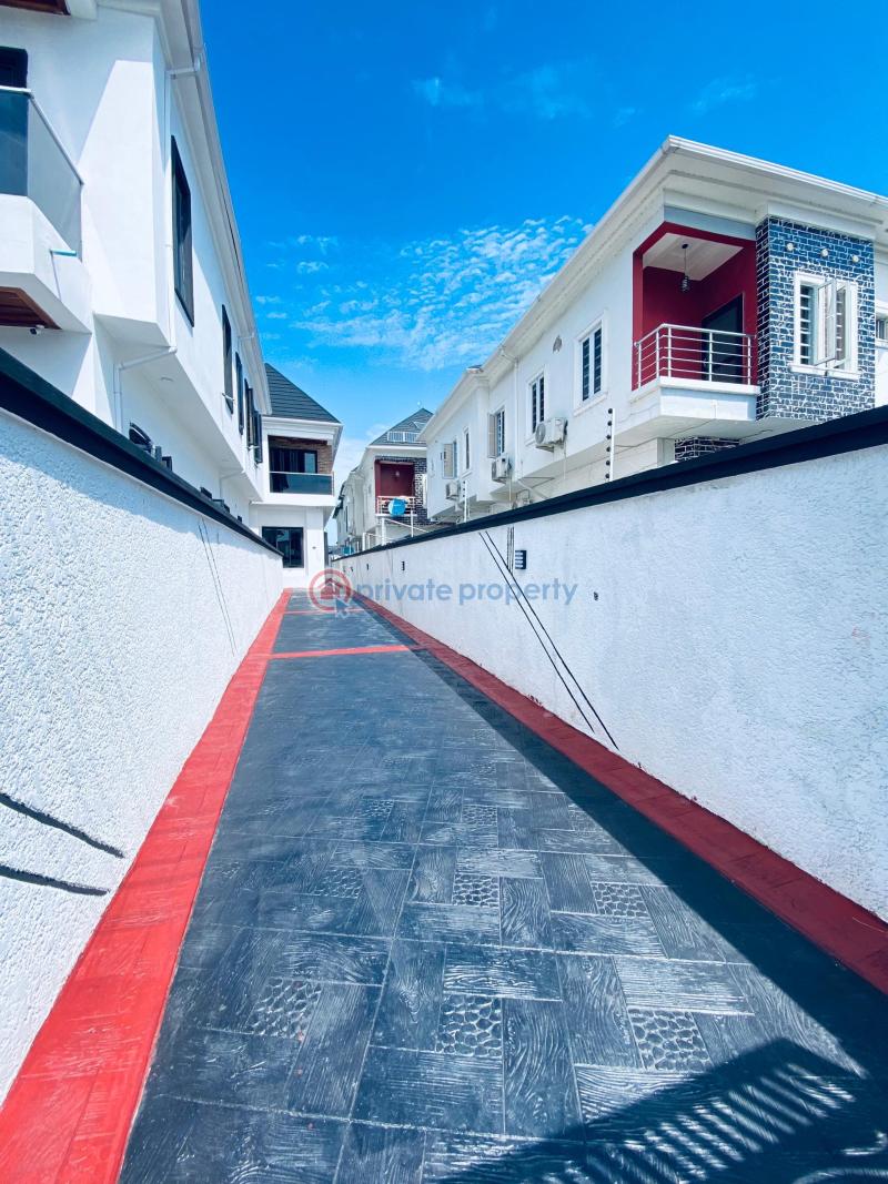 4 bedroom Duplex For Sale Ikota Lekki Lagos - 1