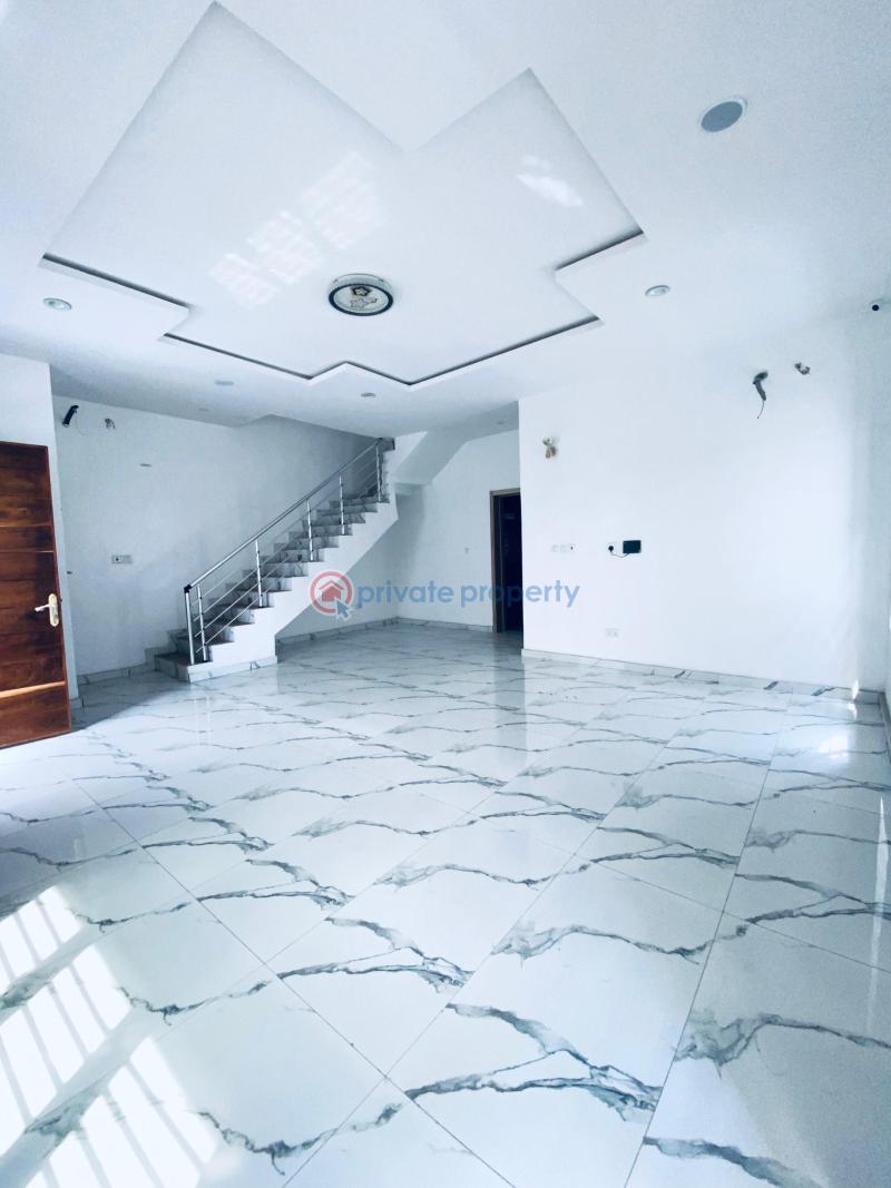 4 bedroom Duplex For Sale Ikota Lekki Lagos - 3