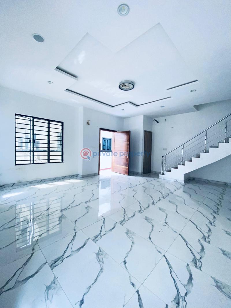 4 bedroom Duplex For Sale Ikota Lekki Lagos - 4