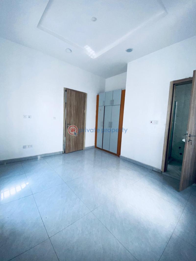 4 bedroom Duplex For Sale Ikota Lekki Lagos - 12