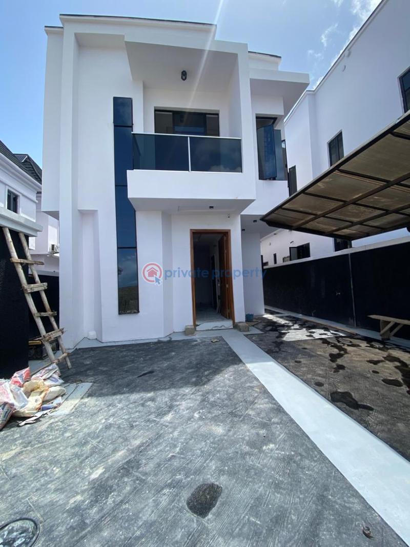 4 bedroom Detached Duplex For Sale Orchid Ikota Lekki Lagos - 9