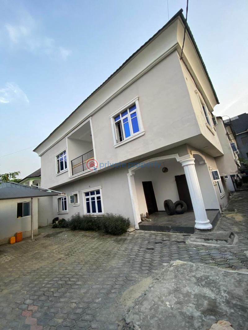 4 bedroom Detached Duplex For Rent Salem Lekki Lekki Phase 1 Lagos - 9