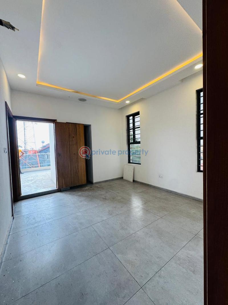 4 bedroom Detached Duplex For Rent Lekki Phase 1 Lagos - 4
