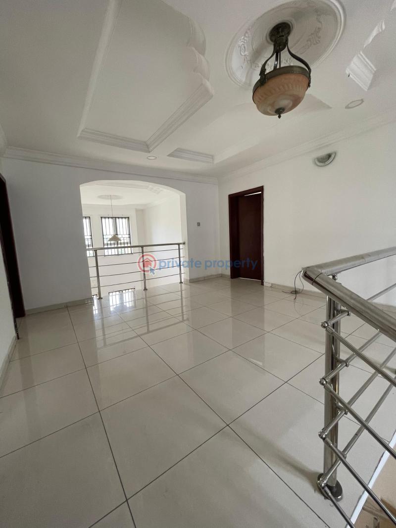 4 bedroom Detached Duplex For Rent Lekki Phase 1 Lagos - 4