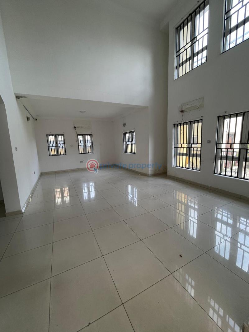 4 bedroom Detached Duplex For Rent Lekki Phase 1 Lagos - 3