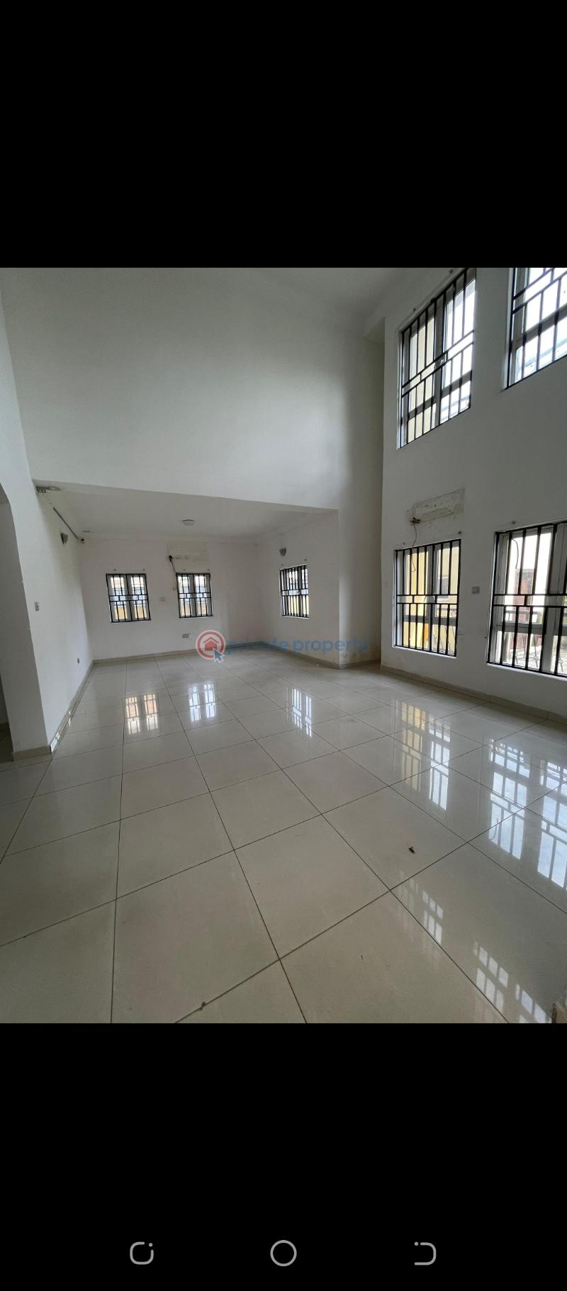 4 bedroom Detached Duplex For Rent Lekki Phase 1 Lagos - 1