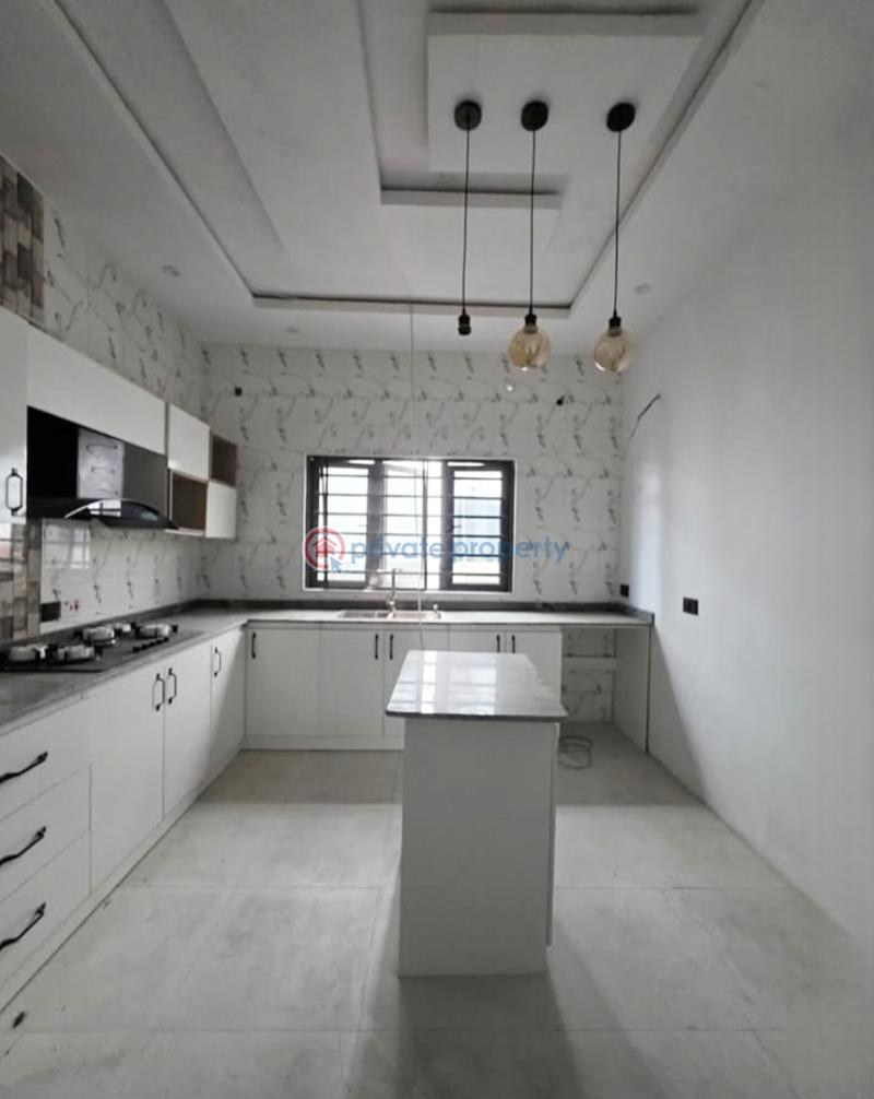 4 bedroom Detached Duplex For Sale Sangotedo Ajah Lagos - 14