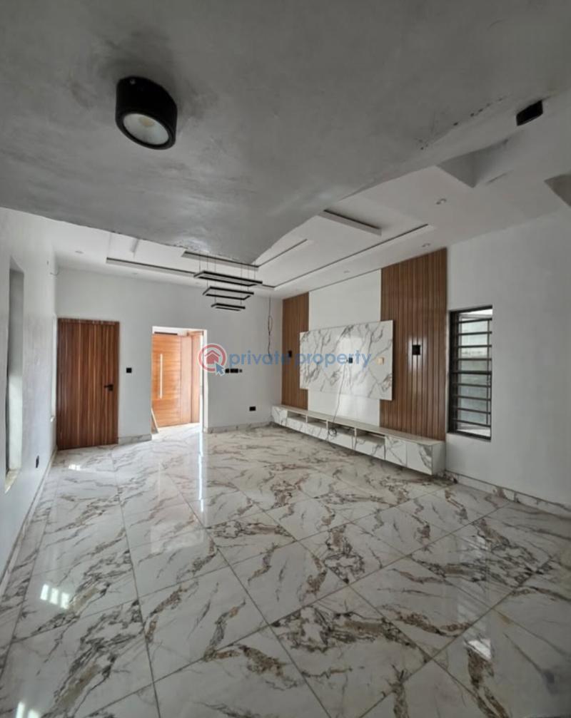 4 bedroom Detached Duplex For Sale Sangotedo Ajah Lagos - 18