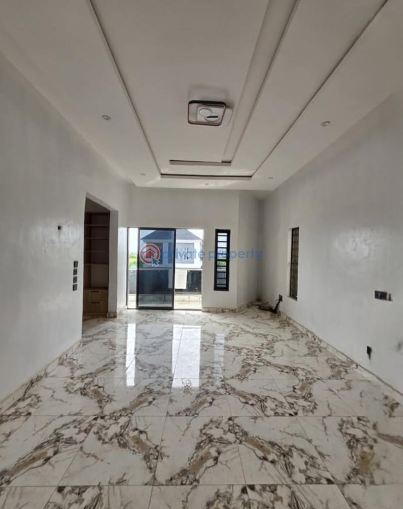 4 bedroom Detached Duplex For Sale Sangotedo Ajah Lagos - 1