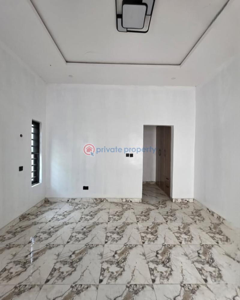 4 bedroom Detached Duplex For Sale Sangotedo Ajah Lagos - 16