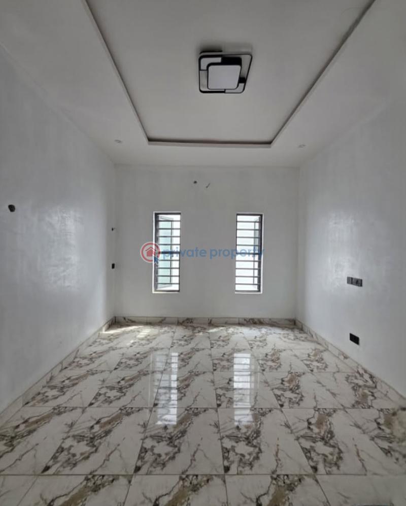 4 bedroom Detached Duplex For Sale Sangotedo Ajah Lagos - 17