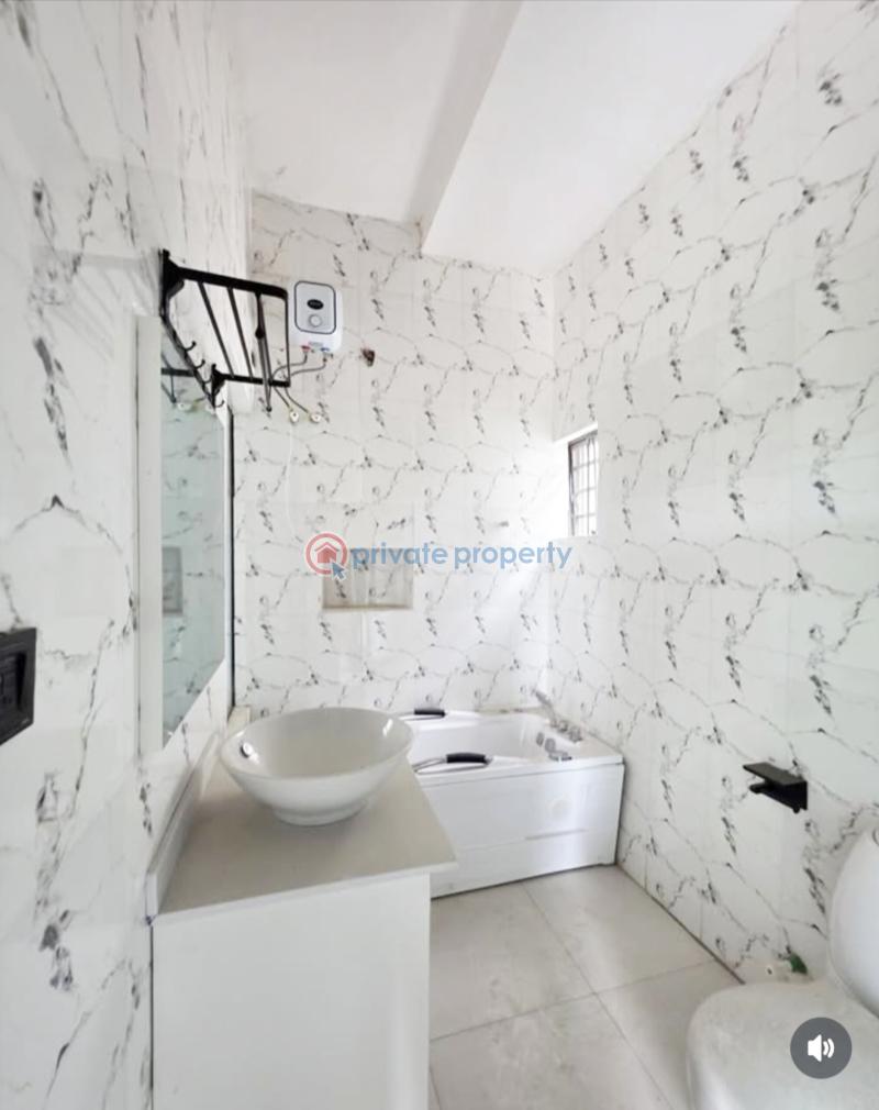 4 bedroom Detached Duplex For Sale Sangotedo Ajah Lagos - 7