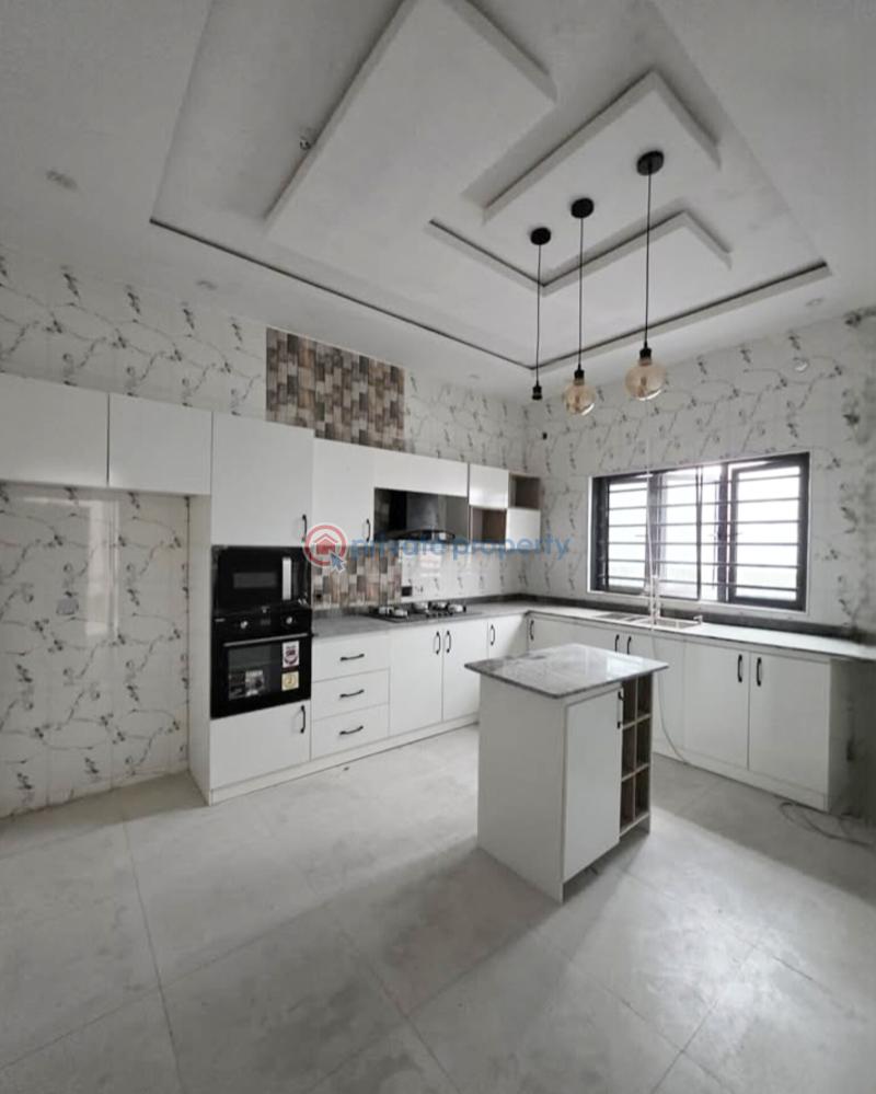 4 bedroom Detached Duplex For Sale Sangotedo Ajah Lagos - 10