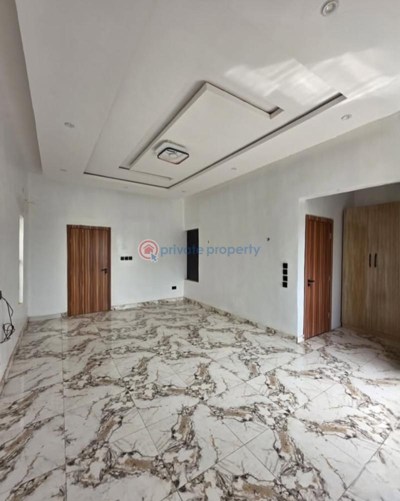 4 bedroom Detached Duplex For Sale Sangotedo Ajah Lagos - 0