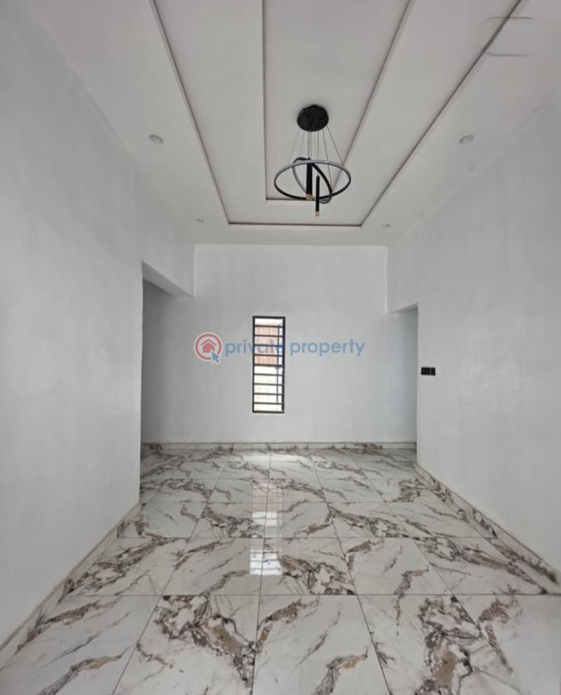 4 bedroom Detached Duplex For Sale Sangotedo Ajah Lagos - 3