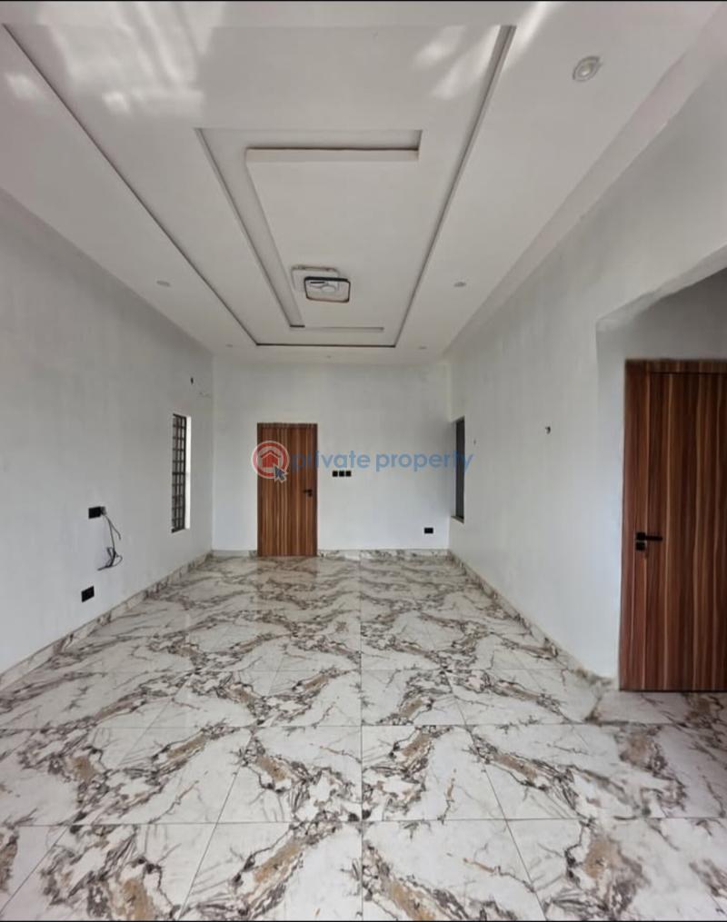 4 bedroom Detached Duplex For Sale Sangotedo Ajah Lagos - 2