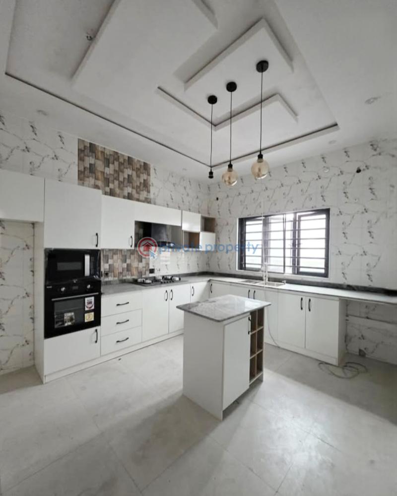 4 bedroom Detached Duplex For Sale Sangotedo Ajah Lagos - 12