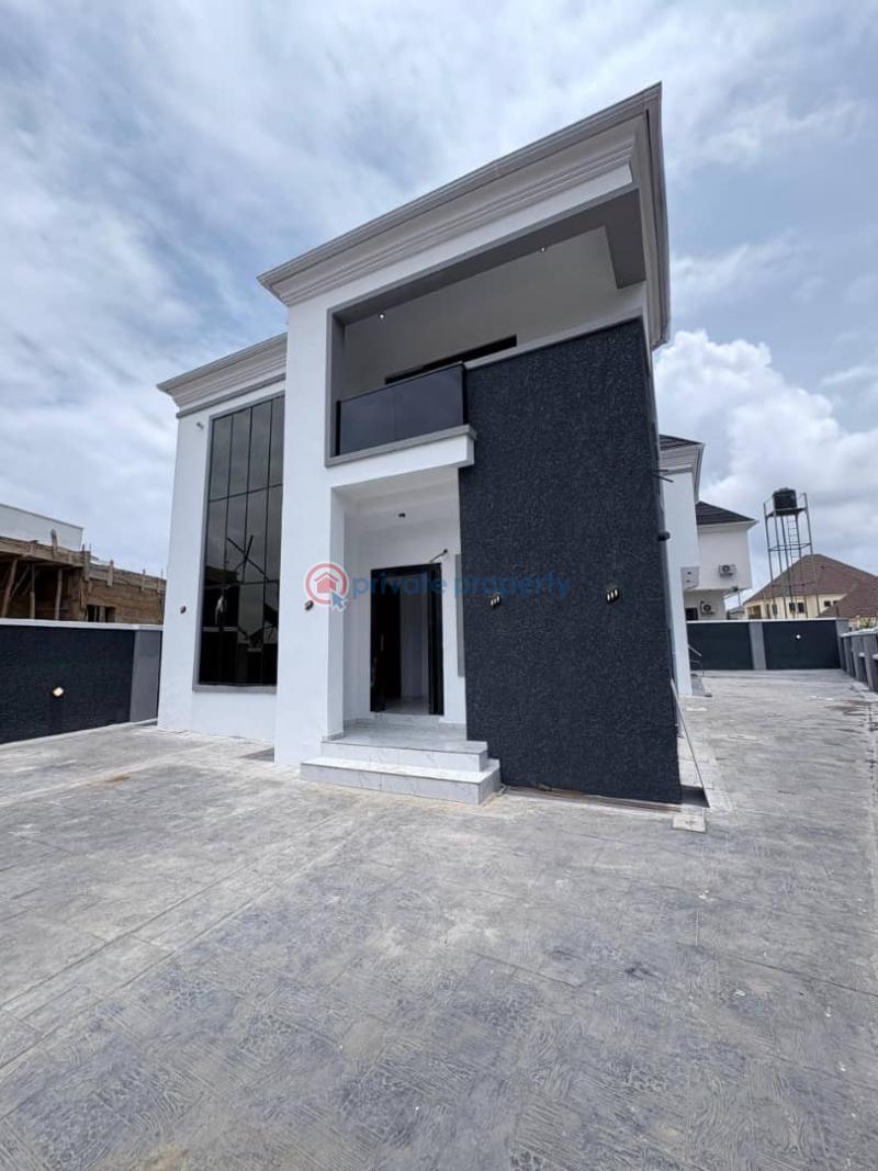 4 bedroom Detached Duplex For Sale Carlton Gate Estate, Beside Kolapo Ishola Gra, Ibadan. Akobo Ibadan Oyo - 0