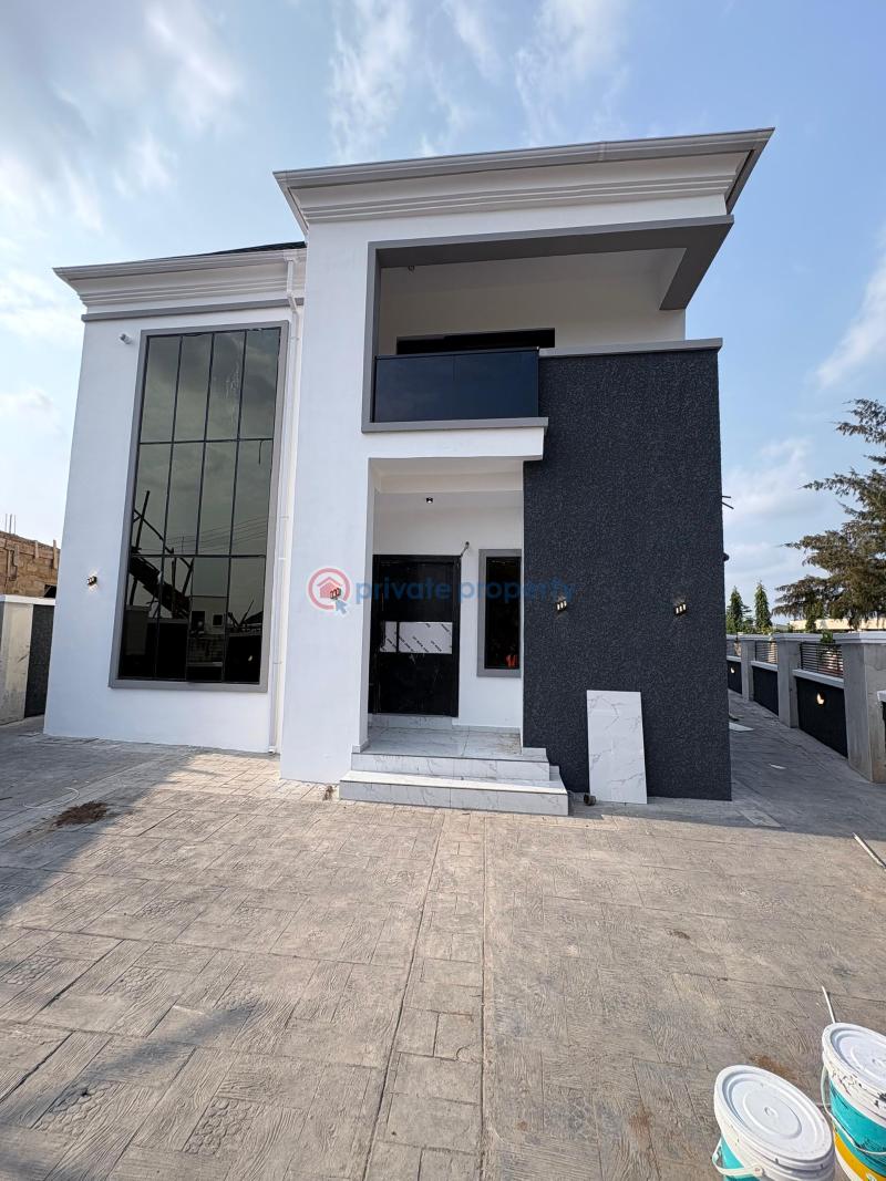 House For Sale Carlton Gate Estate, Beside Kolapo Ishola Gra, Ibadan. Akobo Ibadan Oyo - 0
