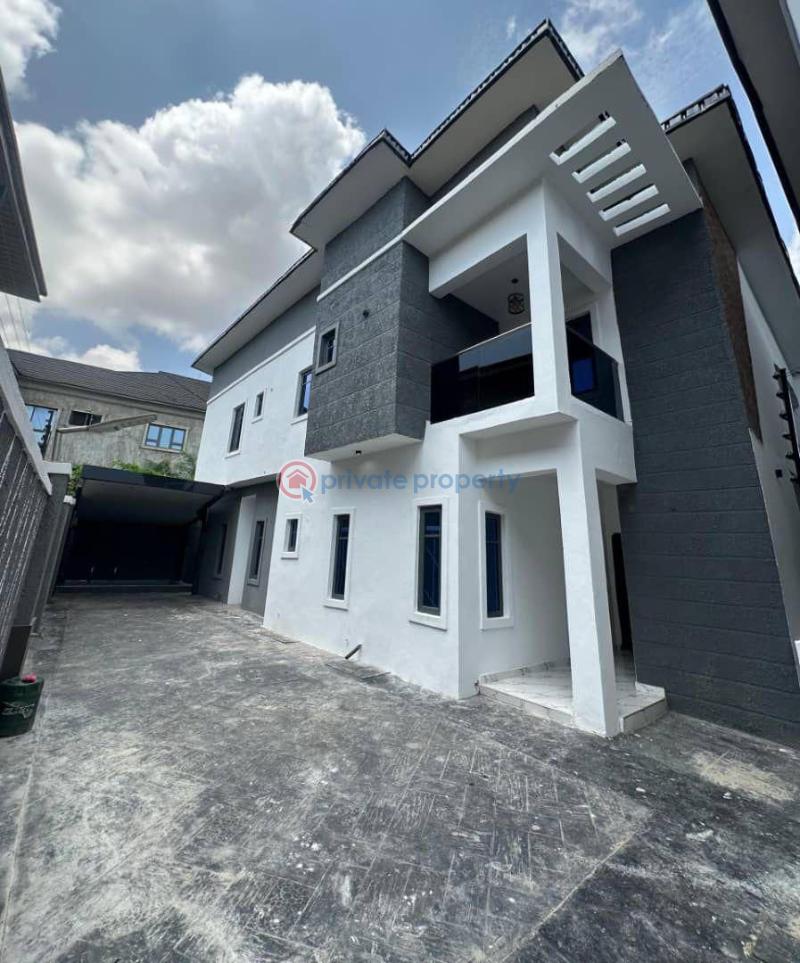 Detached Duplex For Sale Oluyole Estate Ibadan Oyo