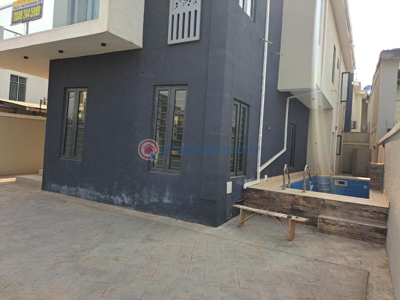 4 bedroom Detached Duplex For Sale Shoninare Estate, Maryland Ikeja Lagos - 5