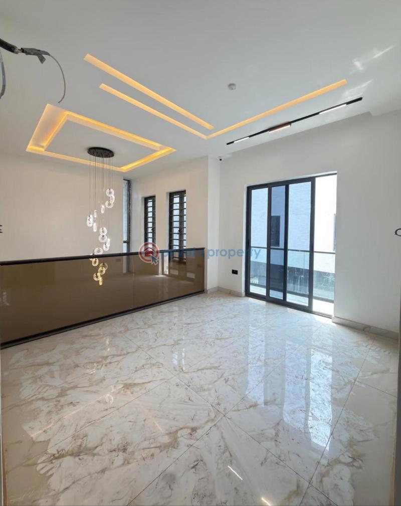 4 bedroom Detached Duplex For Sale Berger Ojodu Lagos - 6