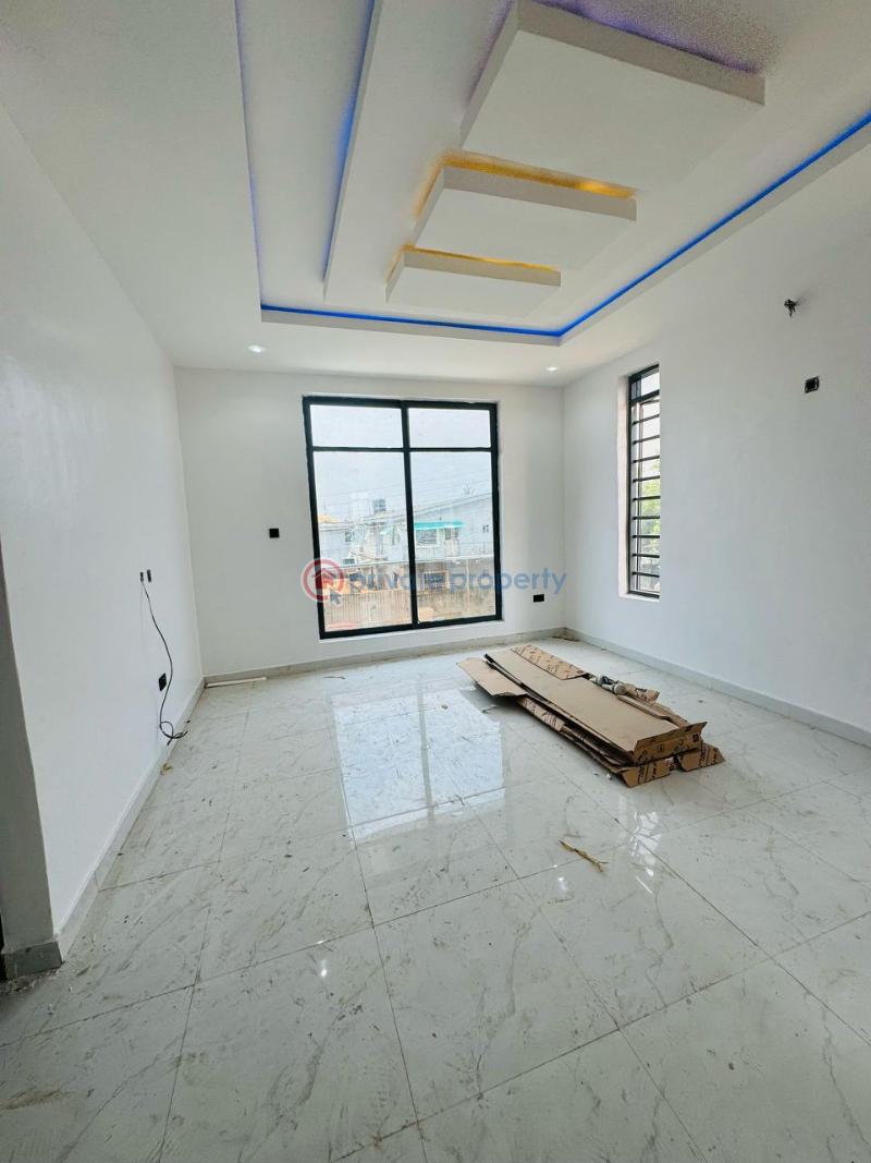 4 bedroom Detached Duplex For Sale Ifako-ogba Lagos - 10