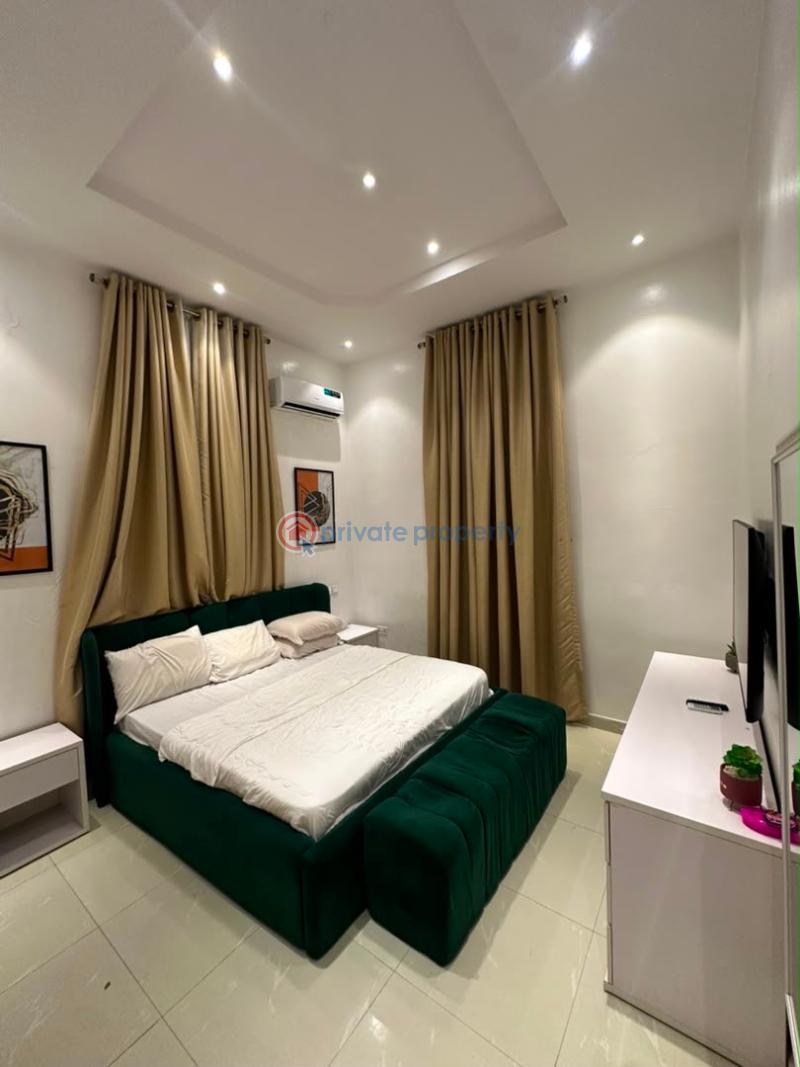 4 bedroom Detached Duplex For Sale Chevron Lekki Chevron Drive Lekki Lagos - 6