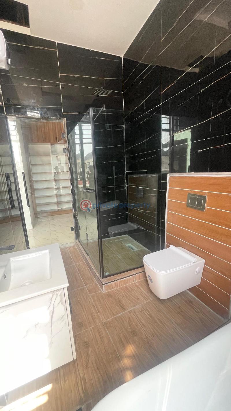 4 bedroom Detached Duplex For Sale Ikota Lekki Lagos - 10