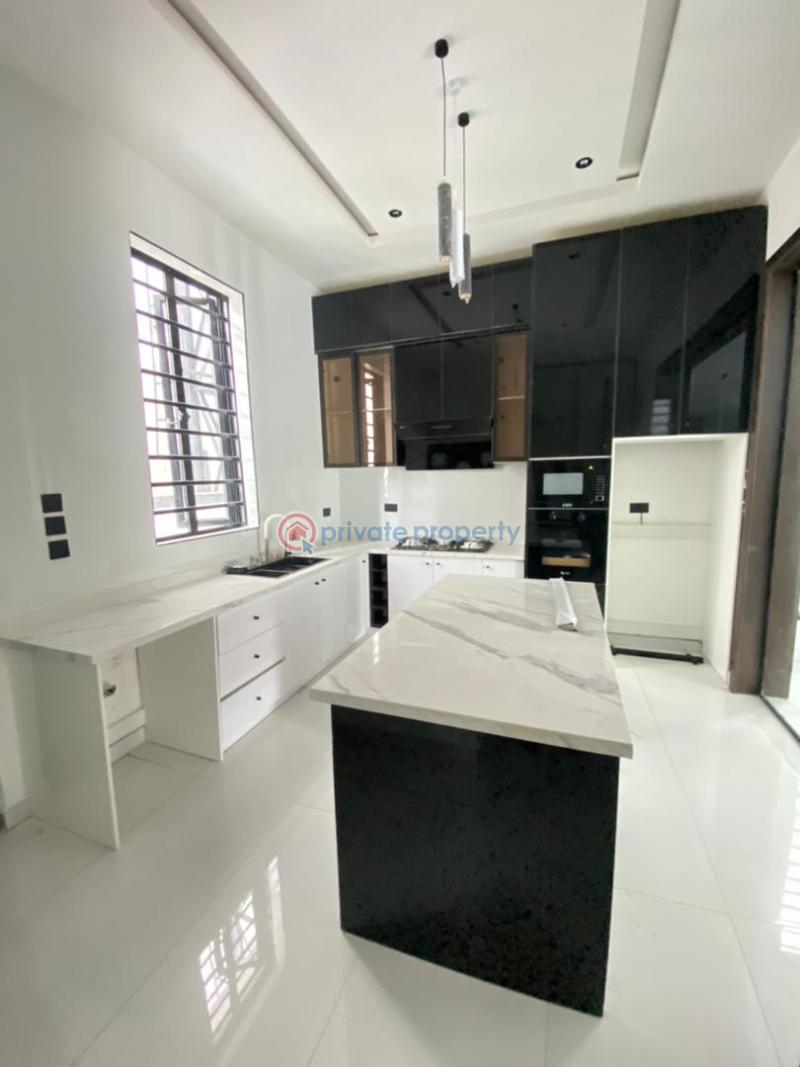 4 bedroom Detached Duplex For Sale Ajah Lekki Lagos Ajah Lagos - 4