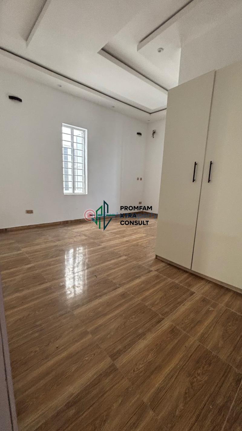 4 bedroom Detached Duplex For Rent Lekki Palm City Addo Ajah Lagos - 10