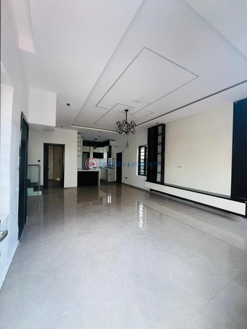 4 bedroom Detached Duplex For Sale By Lagos Business School Ajah Ajah Lagos - 1