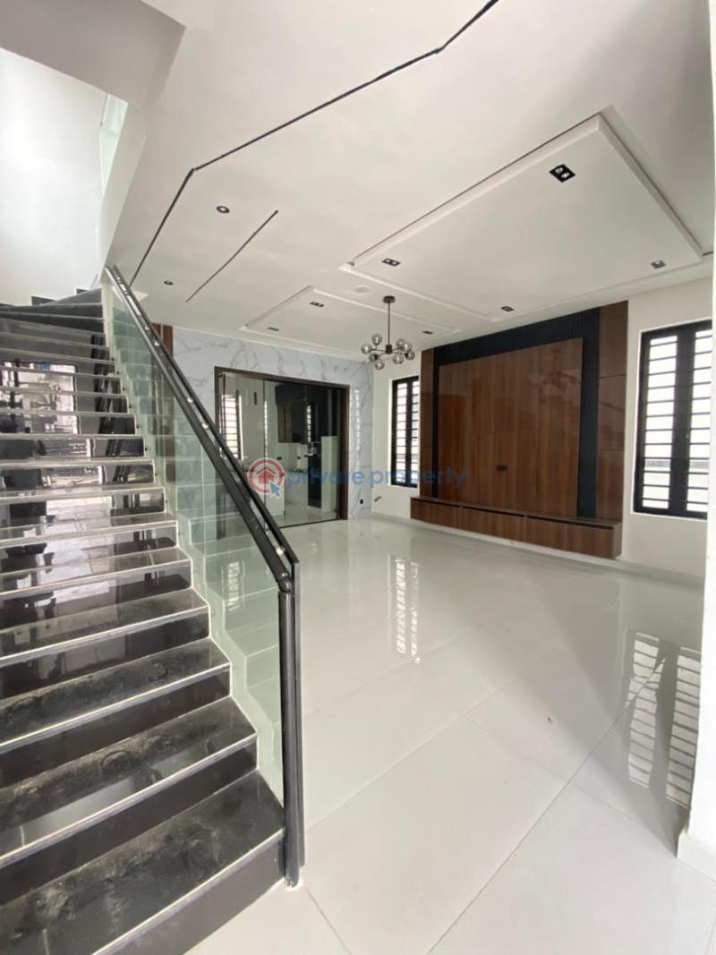 4 bedroom Detached Duplex For Sale Ajah Lekki Lagos Ajah Lagos - 6