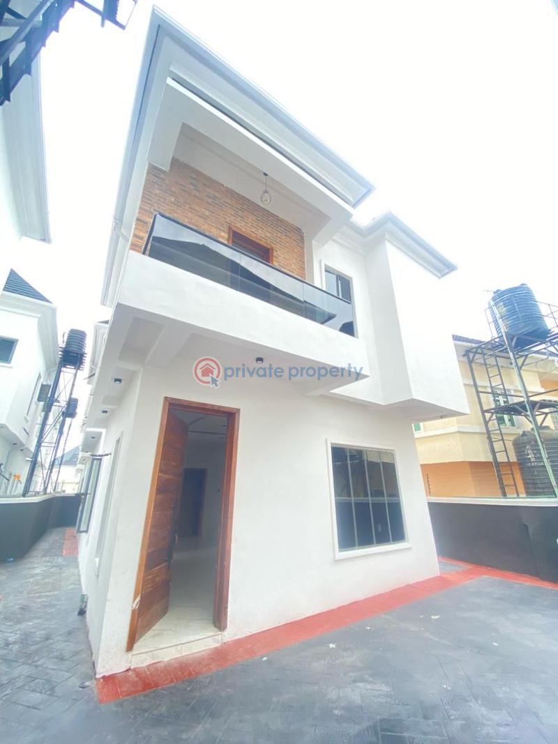 4 bedroom Detached Duplex For Sale Ikota Lekki Lagos - 15