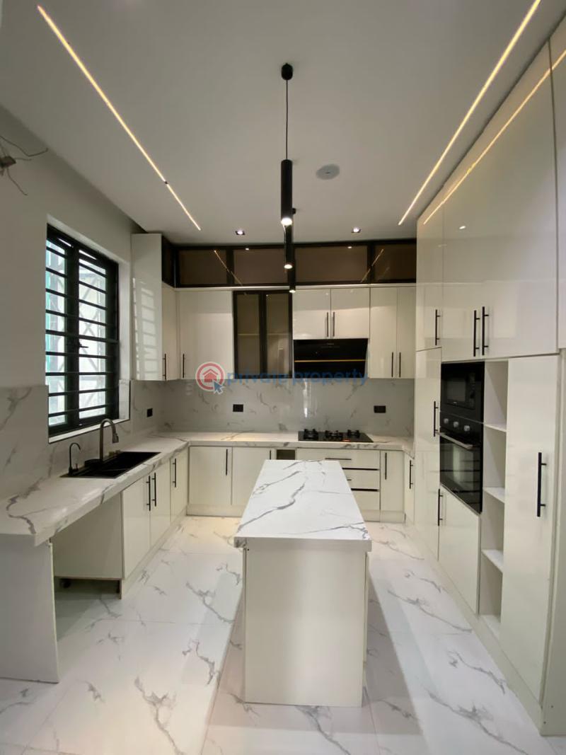 4 bedroom Detached Duplex For Sale Ajah Lekki Lagos Lekki Phase 1 Lagos - 15