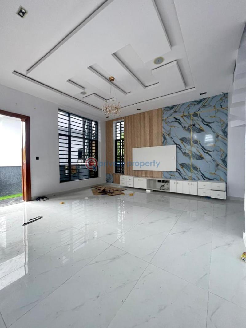 4 bedroom Detached Duplex For Sale Ajah Lekki Phase 2 Lagos - 4