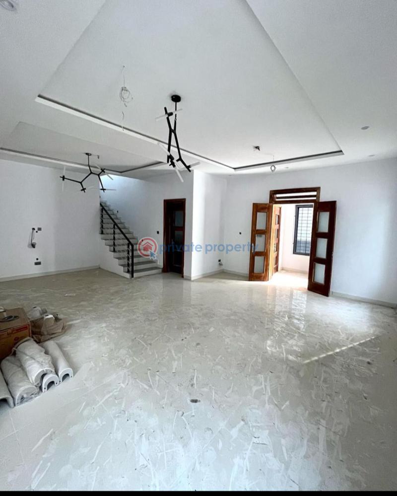 4 bedroom Detached Duplex For Rent Ikate Lekki Lagos - 1