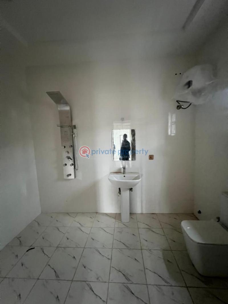 4 bedroom Detached Duplex For Sale Guzape Abuja Phase 1  - 6