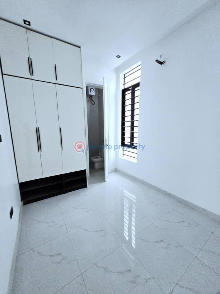 4 bedroom Detached Duplex For Sale Orchid Road Chevron Drive Lekki Lagos - 13