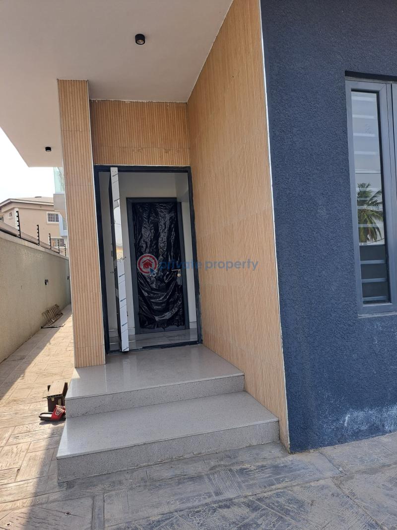 4 bedroom Detached Duplex For Sale Shoninare Estate, Maryland Ikeja Lagos - 6