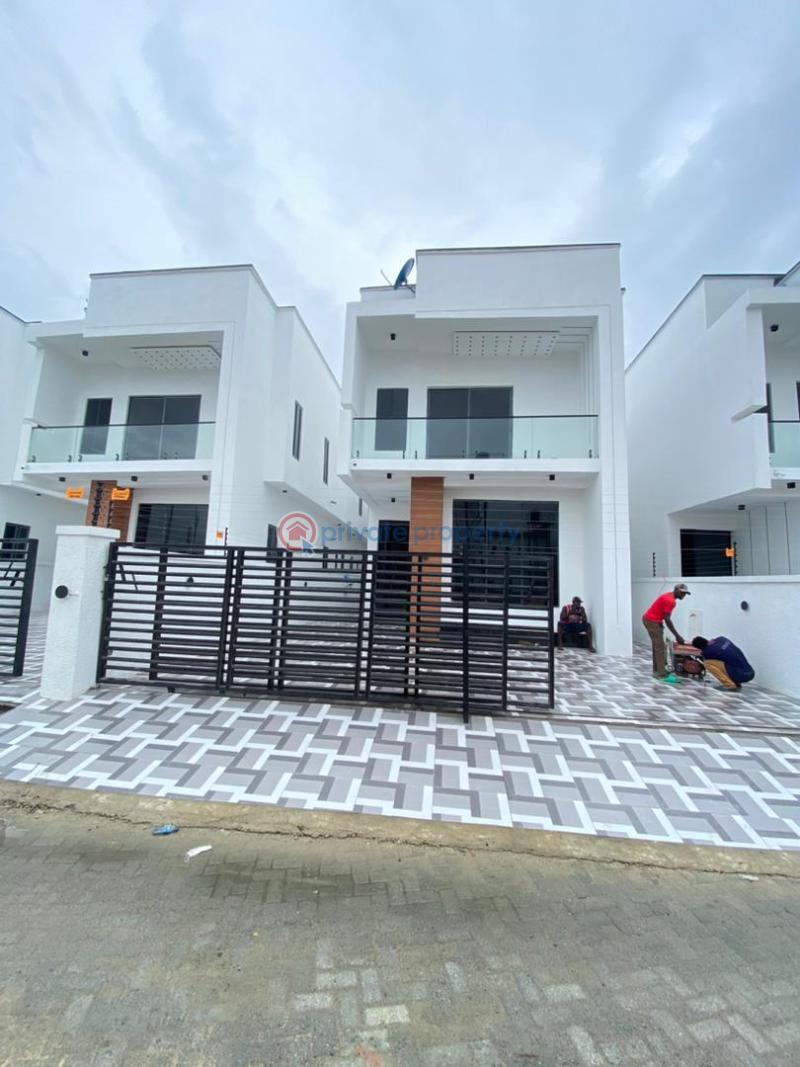 4 bedroom Detached Duplex For Sale Ajah Lekki Lagos Ajah Lagos - 10