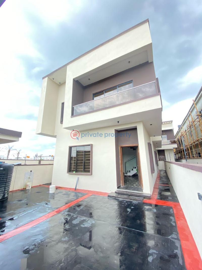4 bedroom Detached Duplex For Sale Ajah Lekki Lagos Ajah Lagos - 7